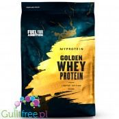 Myprotein Impact Whey Protein, Gold, Toffee Salted Caramel - 250g - Gold