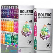 Bolero Drink Mix 24 Flavors