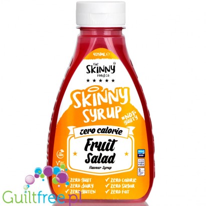 Skinny Food Fruit Salad