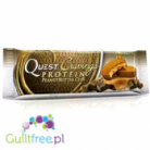 Cravings Peanut Butter Cups - High-protein chocolate cups filled with peanut butter, contains sweeteners