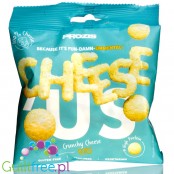 Prozis Cheese'Us - Crunchy Cheese Bites - Emmental