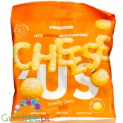Prozis Cheese'Us - Crunchy Cheese Bites - Cheddar