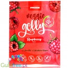 Prozis Veggie Gelly Agar-Agar Raspberry - Sugar Free Vegan Jelly Dessert