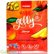 Prozis Veggie Agar Gelly Mango  - wegańska galaretka bez cukru i żelatyny