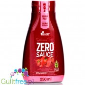 Olimp Nutrition Zero Sauce Strawberry