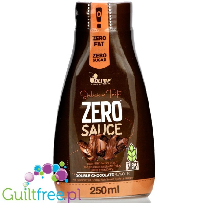 Sauces Zéro Calorie Rabeko ™ Power Nutrition