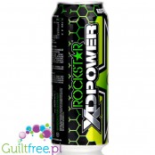Rockstar XD Waldmeister Boost zero calorie energy drink