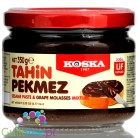 Koska Tahin without added sugar with grape molasses