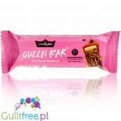GymQueen Queen Bar, Queen Bar Salty Peanut - lekki baton białkowy 15g białka w 180kcal