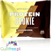 Myprotein Protein Cookie Cookies & Cream
