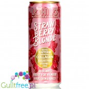 Lohilo Strawberry Blondie - sugar free functional drink with BCAA, caffeine & vitamins