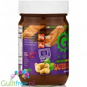 G Butter High Protein Spread, Salted Caramel 12.6 oz