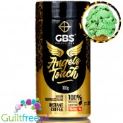 GBS Angel's Touch instant flavored coffee with caffeine boost, Mint Chocolate