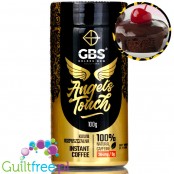GBS Angel's Touch kawa rozpuszczalna o podwyższonej zawartości kofeiny, Czekolada & Wiśnia