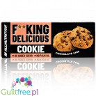 Allnutrition Diet no added sugar cookies with chocolate chunks