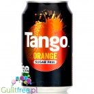 Tango Sugar Free Orange 330ml napój zero kcal