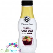 Got7 Sweet Premium Vanilla Sauce, fat free & low carb