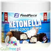 Ketonella White Coco Crunch 500ml 