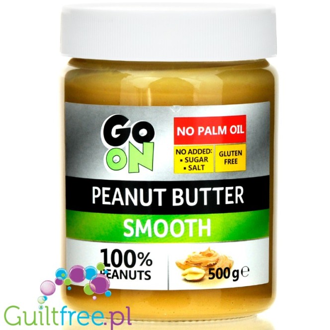 Sante Go On! Peanut butter 100% peanut