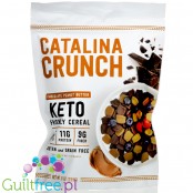 Catalina Crunch Keto Cereal, Chocolate Peanut Butter 9oz