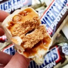 Snickers Hi-Protein White Chocolate Peanut Butter 20g protein