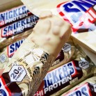 Snickers Hi-Protein White Chocolate Peanut Butter 20g protein