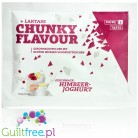 More Nutrition Chunky Flavor Raspberry Yoghurt, sachet 30g