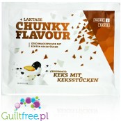 More Nutrition Chunky Flavor Chocolate Chip Cookie Dough, sachet 30g