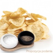 Dieti Meal Chipsy Wysokobiałkowe z WPI Sól & Pieprz