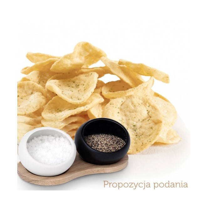 Sport Definition That's The Protein Chips Salt and Pepper 25g