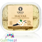 Iorgos Halvas - vanilla flavored halva with xylitol