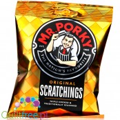 Mr Porky Scratchings - potrójnie prażone keto chrupki z wieprzowiny bez węglowodanów