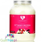Women's Best Fit Pro Whey Protein (1000g) Raspberry Vanilla