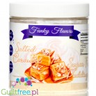 Funky Flavors Pudding Salted Caramel - budyń Słony Karmel bez cukru 0,35KG