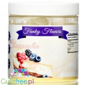 Funky Flavors Pudding Cheesecake - sugar free instant pudding 0,35KG