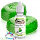 Capella Flavors Green Apple Hard Candy