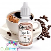 Capella Cup a Joe V2 - skoncentrowany aromat spożywczy bez cukru i bez tłuszczu