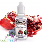 Capella Flavors Blueberry Pomegranate with Stevia