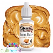 Capella Peanut Butter V2 - skoncentrowany aromat spożywczy bez cukru i bez tłuszczu