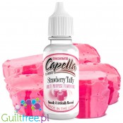 Capella Strawberry Taffy - skoncentrowany aromat spożywczy bez cukru i bez tłuszczu