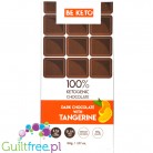 BeKeto™ keto chocolate with orange & MCT