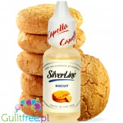 Capella Silverline Biscuit - skoncentrowany aromat spożywczy bez cukru i bez tłuszczu