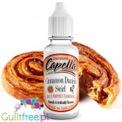 Capella Flavors Cinnamon Danish Swirl Flavor Concentrate 13ml