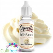 Capella Butter Cream - aromat bez cukru i bez tłuszczu