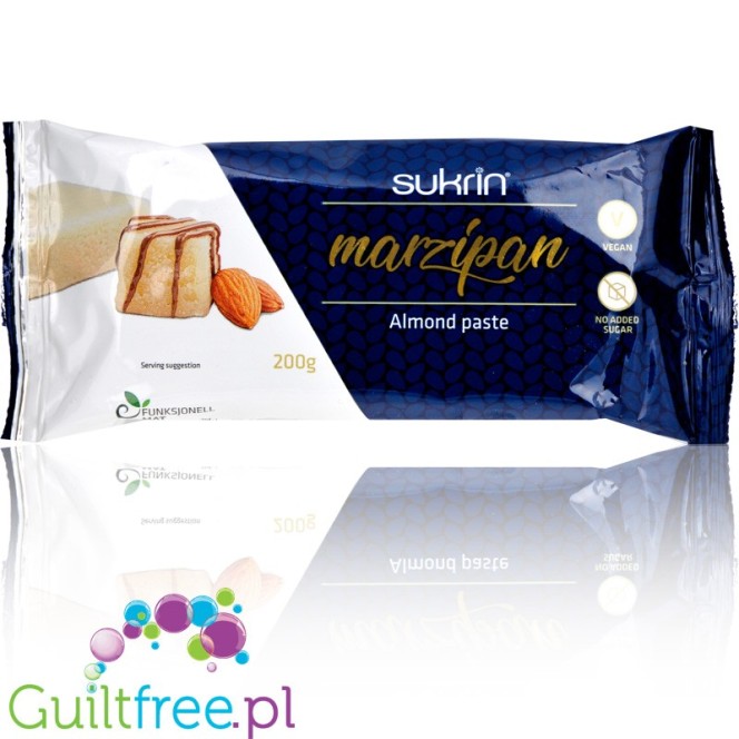 Surin Sugar Free Marzipan (200g)