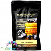 THIS1 Protein Pancake Cocoa Beans - proteinowe naleśniki bez laktozy, cukru i glutenu
