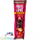 AllNutrition FruitLOVE - żurawina w ciemnej czekoladzie bez dodatku cukru, SlimPack