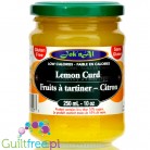 Jok n Al Low Calorie Fruit Spread, Lemon Curd 10 oz