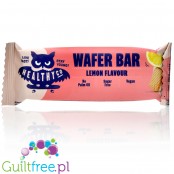 Healthy&Co Wafer bar, Lemon protein wafer with no added sugar
