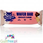 Healthy&Co Wafer bar, Chocolate protein wafer with no added sugar